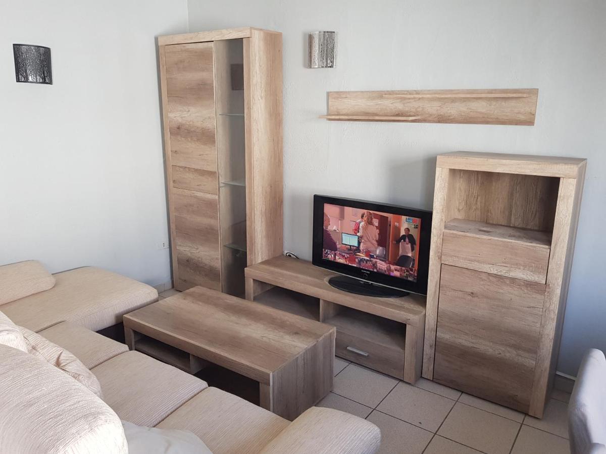 Apartamento Junto A La Piscina Арона Екстер'єр фото
