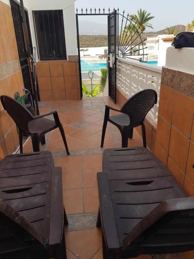 Apartamento Junto A La Piscina Арона Екстер'єр фото