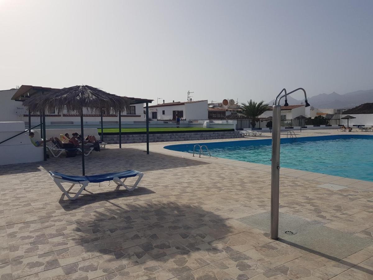 Apartamento Junto A La Piscina Арона Екстер'єр фото