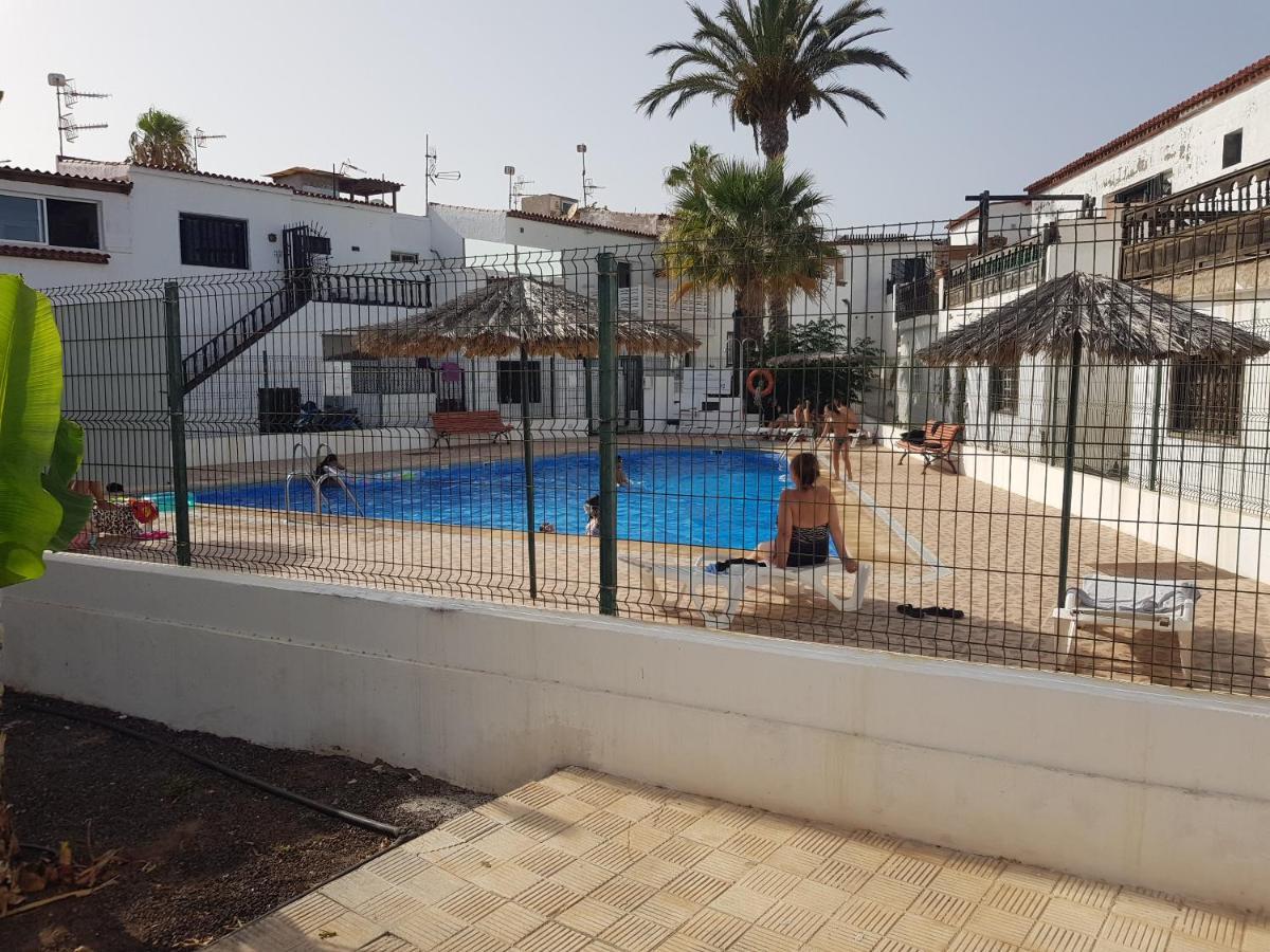 Apartamento Junto A La Piscina Арона Екстер'єр фото