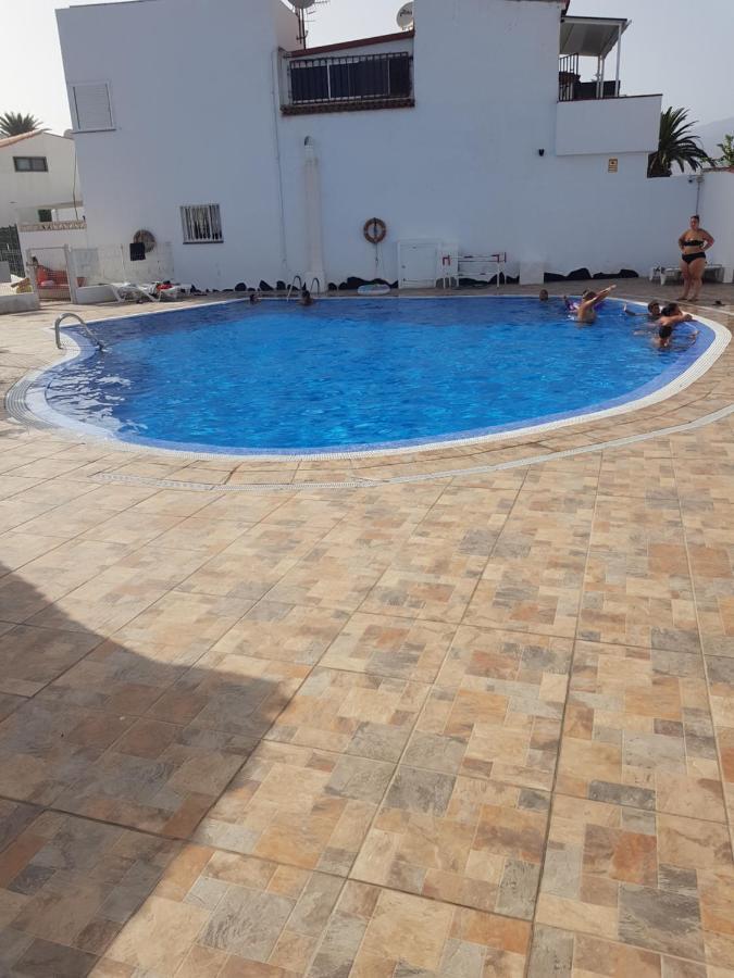 Apartamento Junto A La Piscina Арона Екстер'єр фото