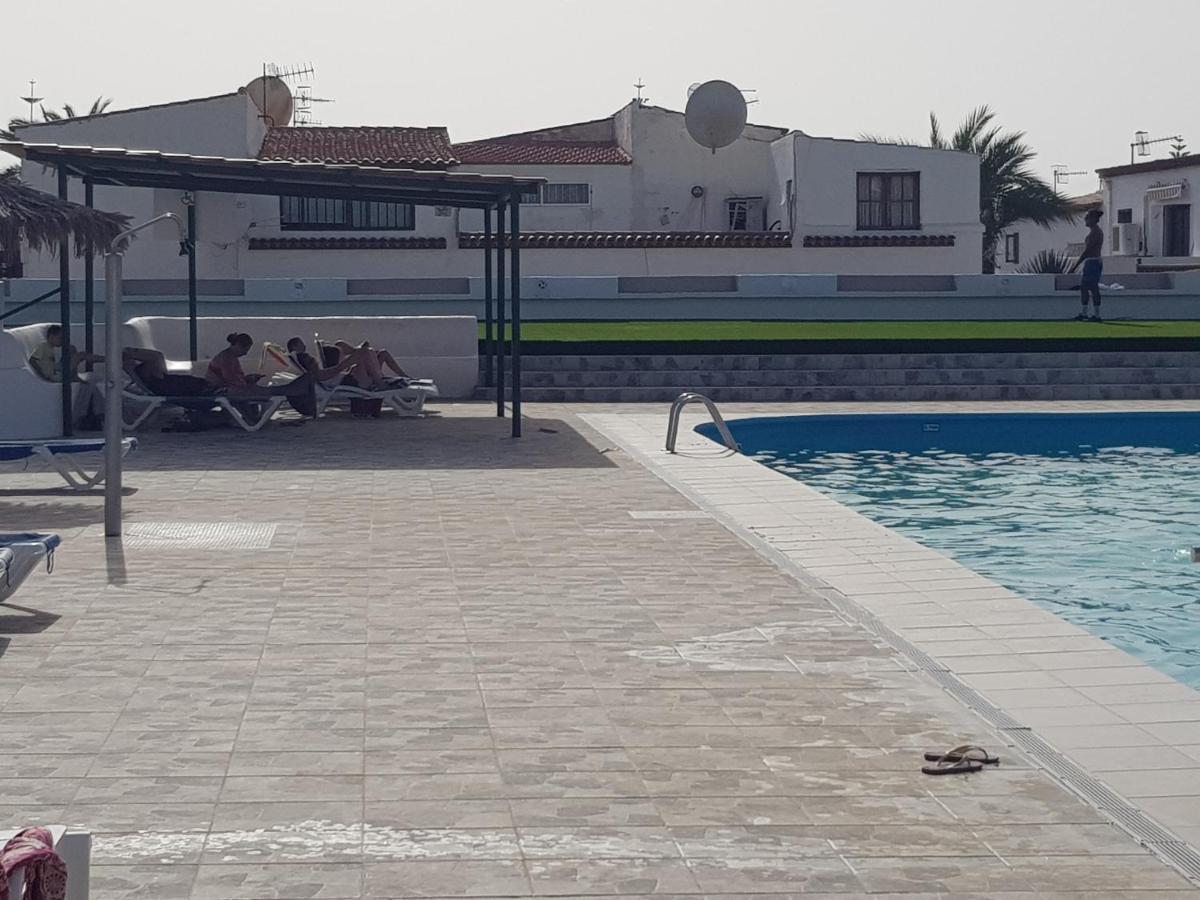 Apartamento Junto A La Piscina Арона Екстер'єр фото