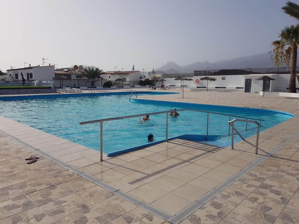 Apartamento Junto A La Piscina Арона Екстер'єр фото