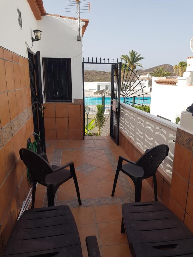 Apartamento Junto A La Piscina Арона Екстер'єр фото