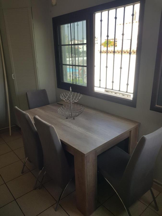Apartamento Junto A La Piscina Арона Екстер'єр фото