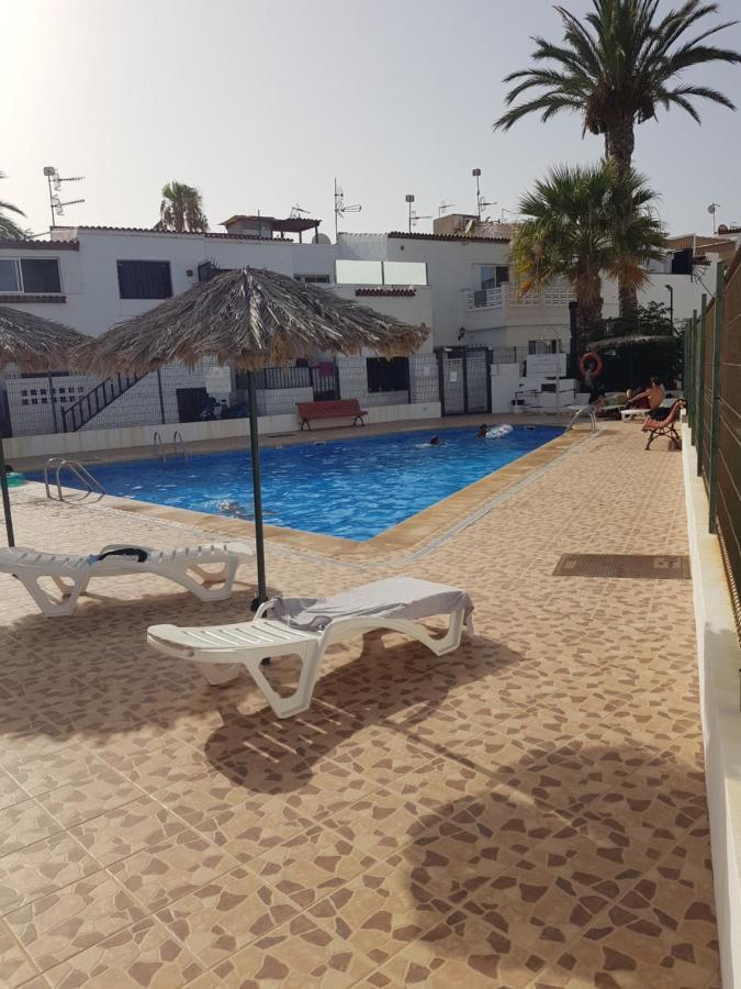 Apartamento Junto A La Piscina Арона Екстер'єр фото