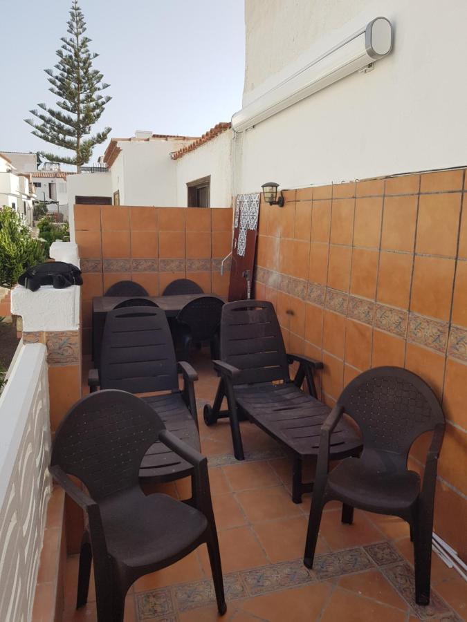 Apartamento Junto A La Piscina Арона Екстер'єр фото